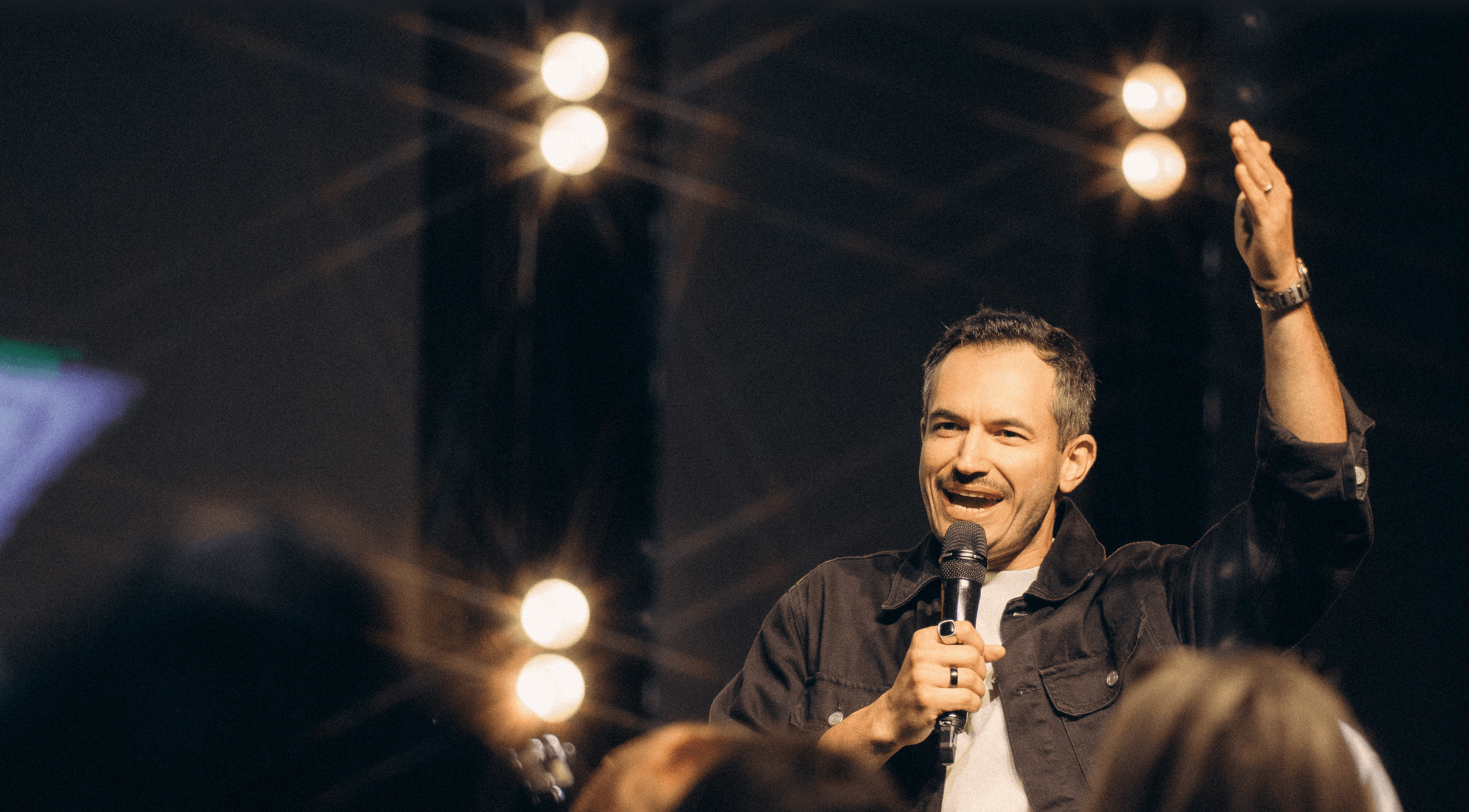 Pastor Paulo Oliveira