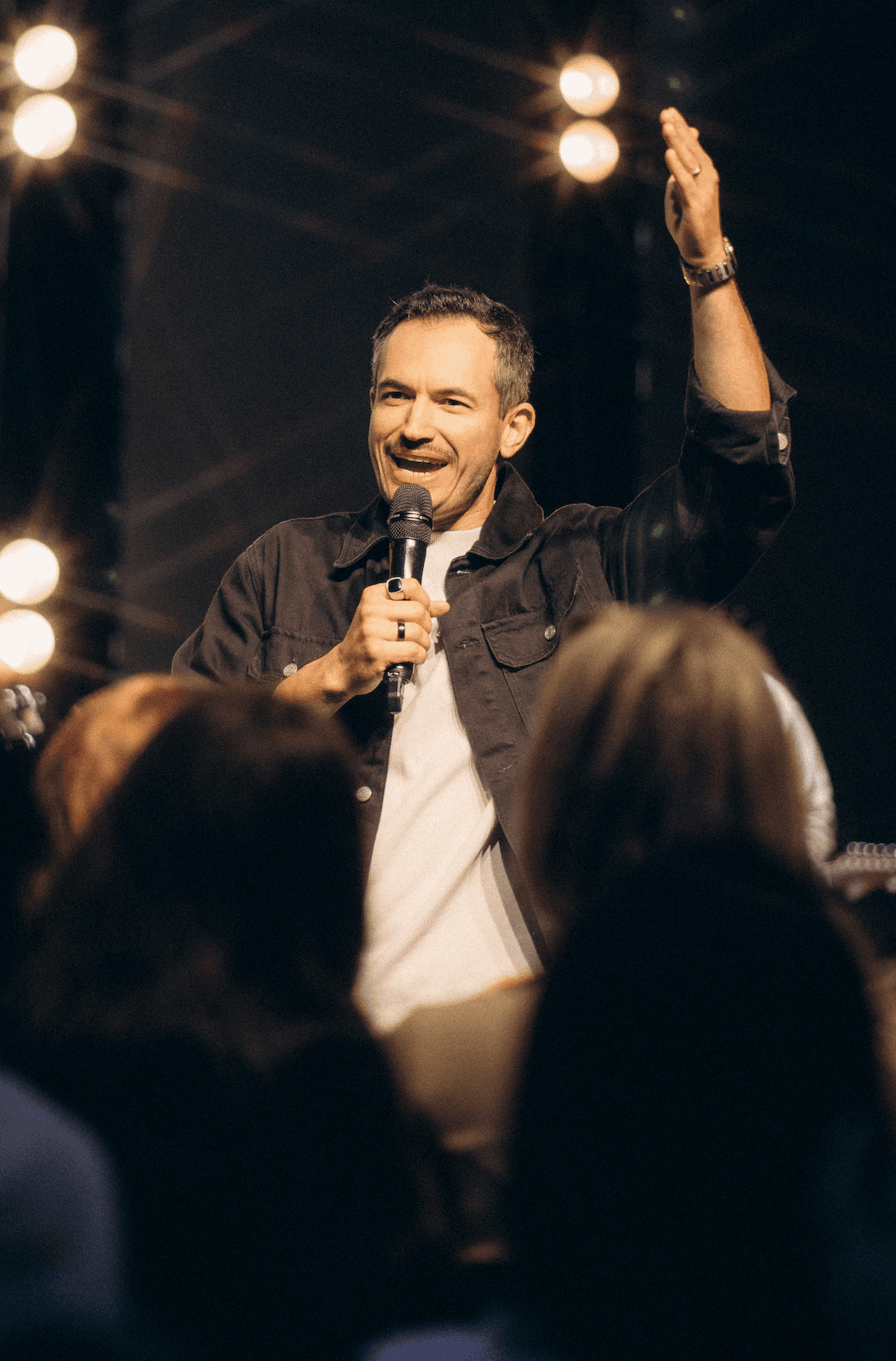 Pastor Paulo Oliveira