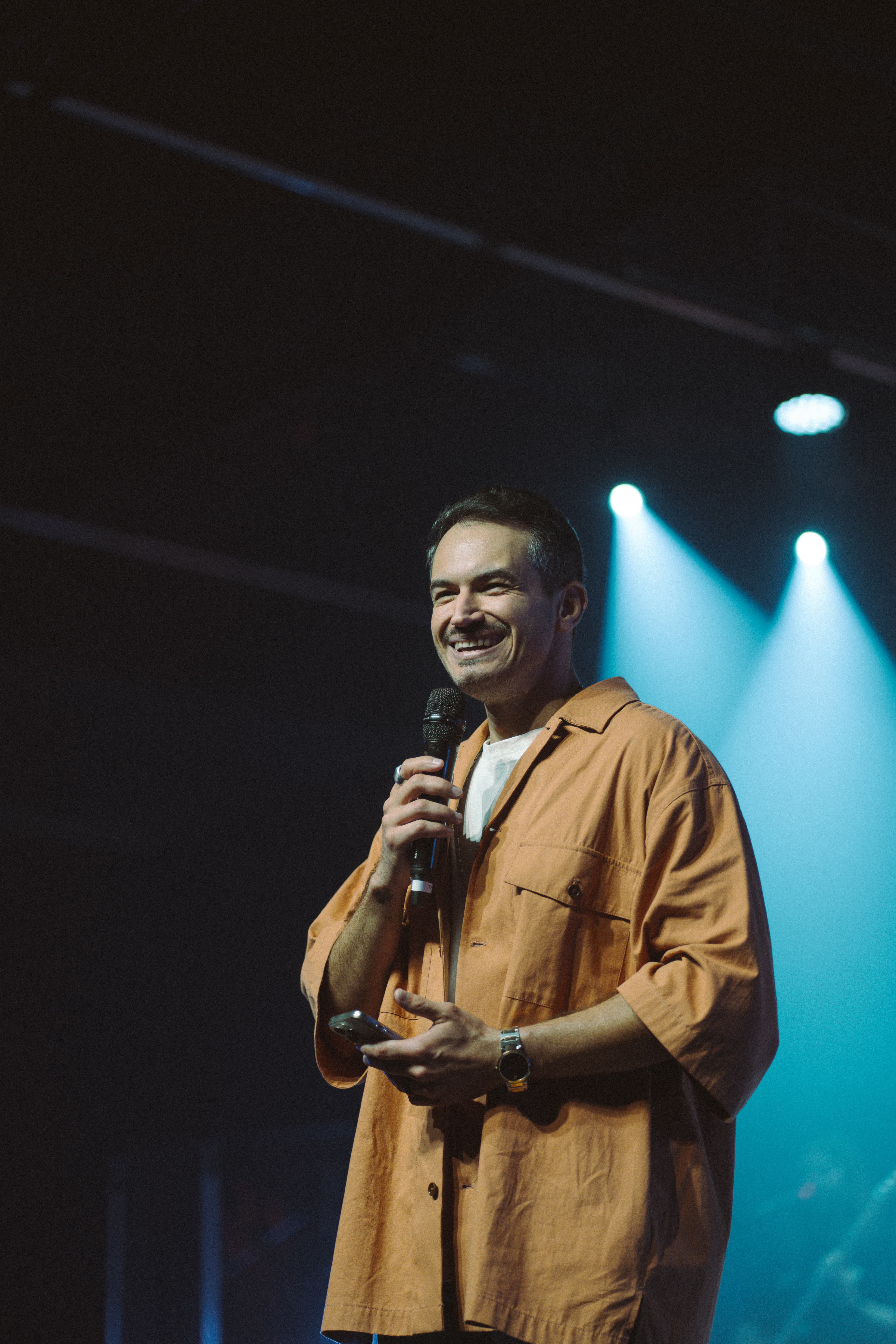Pastor Paulo Oliveira